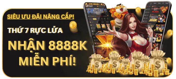 Ưu đãi chào mừng king888
