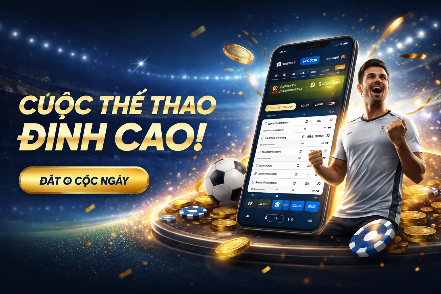 Tải ứng dụng king888 chính thức
